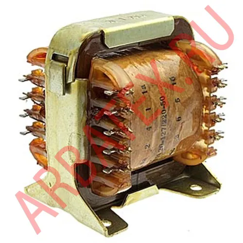 ТН20-127/220-50 трансформатор фото 2