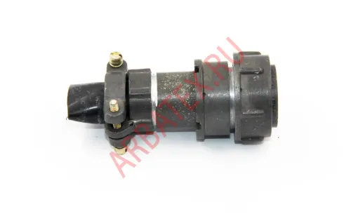 2РМДТ24КПЭ10Г5А1В Разъемы 2РМ, 2РМТ, 2РМГ, 2РМДТ, ОНЦ-РГ фото фото 3