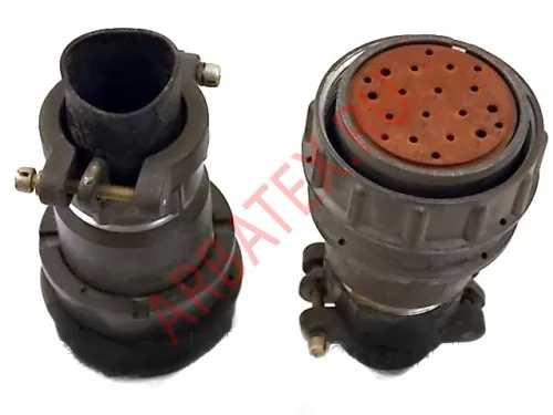 2РМ36КПН20Г2В1 Разъемы 2РМ, 2РМТ, 2РМГ, 2РМДТ, ОНЦ-РГ фото фото 3