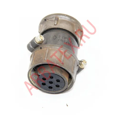 ШР28П7ЭШ7 розетка фото ШР28П7ЭШ7 розетка Разъемы ШР, СШР фото