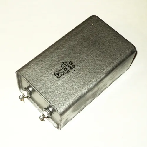 БГТ 1000в 2 мкф фото 2 БГТ 1000в 2 мкф фото 2