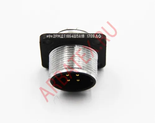 2РМДТ18Б4Ш5А1В Разъемы 2РМ, 2РМТ, 2РМГ, 2РМДТ, ОНЦ-РГ фото фото 4