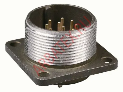 2РМТ22Б10Ш1В1БВ Разъемы 2РМ, 2РМТ, 2РМГ, 2РМДТ, ОНЦ-РГ фото фото 2