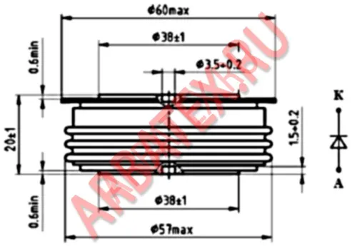 Д143-1000-15 фото 3 Д143-1000-15 фото 3