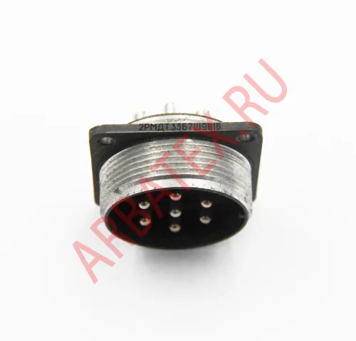 2РМДТ33Б7Ш9В1В Разъемы 2РМ, 2РМТ, 2РМГ, 2РМДТ, ОНЦ-РГ фото фото 6