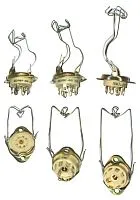 ПЛК7Д-55 ламповая панель