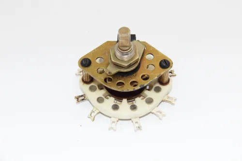 ПГК-11П1Н переключатель галетный фото 7