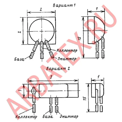 КТ369А фото 3