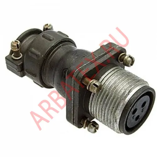 ШР20ПК3НГ6 розетка фото фото 2 ШР20ПК3НГ6 розетка Разъемы ШР, СШР фото фото 2