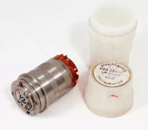 ВТ-5 кф3.031.050 кл.А фото фото 2 ВТ-5 кф3.031.050 кл.А Вращающиеся трансформаторы фото фото 2