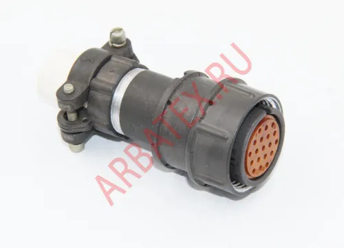 2РМТ24КПН19Г1В1В Разъемы 2РМ, 2РМТ, 2РМГ, 2РМДТ, ОНЦ-РГ фото фото 4