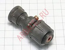 ШР16П1ЭШ3 розетка фото