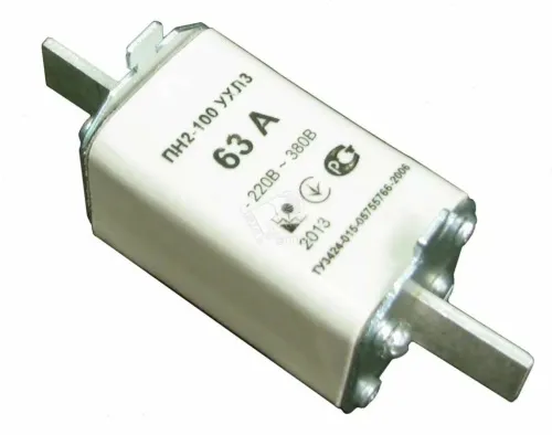 ПН2 100 63А Предохранители фото фото 2