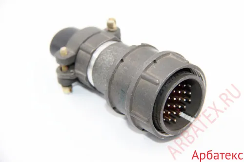 2РМ27КПН24Ш1В1 Разъемы 2РМ, 2РМТ, 2РМГ, 2РМДТ, ОНЦ-РГ фото фото 4