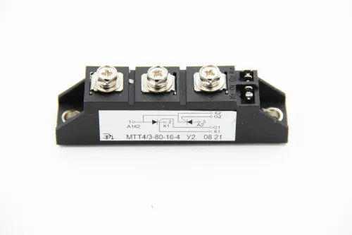 МТТ4/3-80-16 силовой модуль