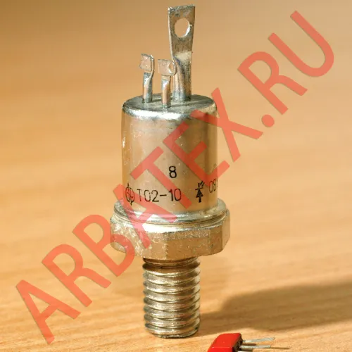 ТО2-10-3 тиристор фото 2 ТО2-10-3 тиристор фото 2
