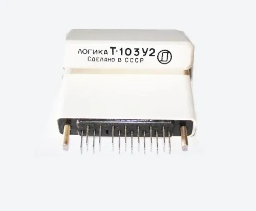Т-103 У2 логика Логика фото