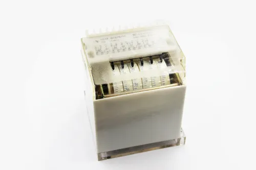 ВС-43-61 1-60сек 220В реле времени фото 3