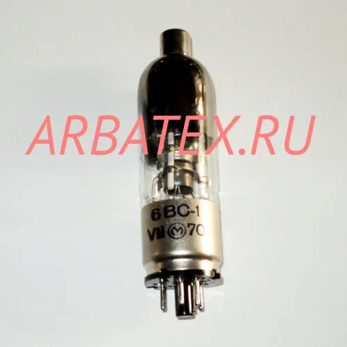 6ВС1 радиолампа