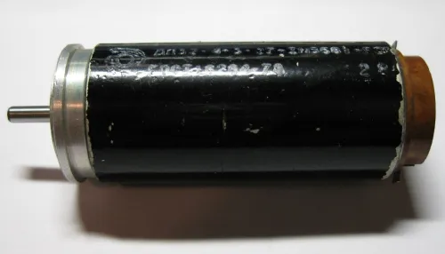 ДП-12-4-3-27 электродвигатель фото 2