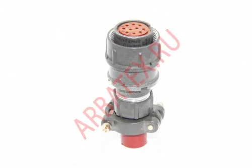 2РМ22КПН10Г1В1 розетка Разъемы 2РМ, 2РМТ, 2РМГ, 2РМДТ, ОНЦ-РГ фото фото 2