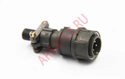 2РМД18КПЭ4Ш5В1 Разъемы 2РМ, 2РМТ, 2РМГ, 2РМДТ, ОНЦ-РГ фото фото 8