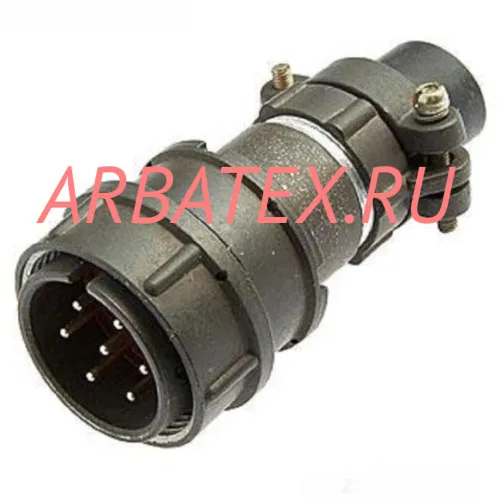 2РМДТ27КПН7Ш1В1В вилка фото 2РМДТ27КПН7Ш1В1В вилка Разъемы разное фото