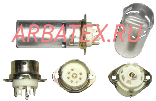 ПЛК7Э-46 ламповая панель ПЛК7Э-46 ламповая панель