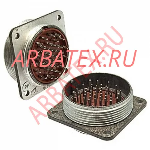 2РМД42Б45Ш5В1Б Разъемы 2РМ, 2РМТ, 2РМГ, 2РМДТ, ОНЦ-РГ фото