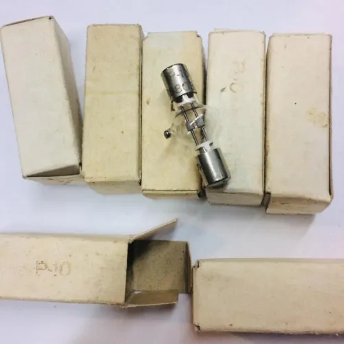 Р-10 разрядник неуправляемый фото 2