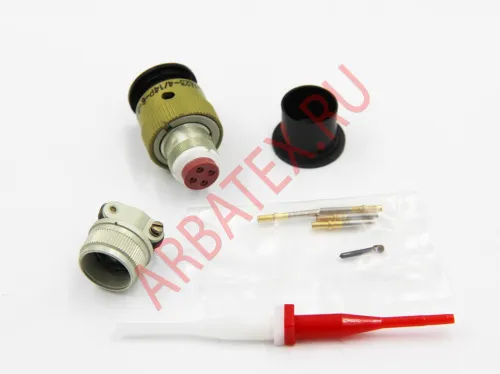 СНЦ23-4/14Р-6-В розетка фото СНЦ23-4/14Р-6-В розетка Разъемы разное фото