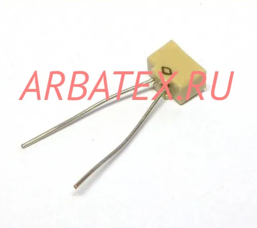 К10-43В 0,01 мкф МПО