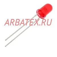 КИПД21Б-К светоизлучающий диод