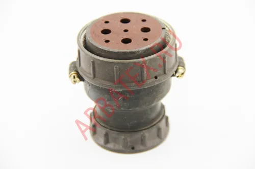 ШР48П9НШ7 розетка кабельная фото фото 5 ШР48П9НШ7 розетка кабельная Разъемы разное фото фото 5