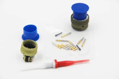 СНЦ23-10/18Р-1-б-В розетка Разъемы разное фото фото 4