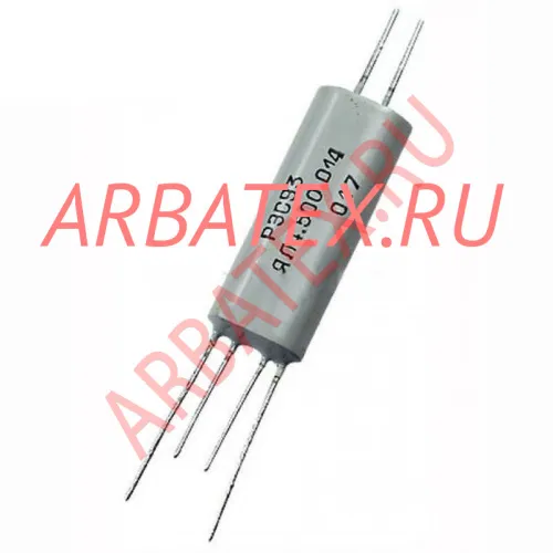 РЭС-93 ЯЛ4.500.014-03 РЭС-93 ЯЛ4.500.014-03